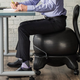 Gaiam Balance Ball Chair | $55 | Amazon
Gaiam Adjustable Balance Ball Stool | $89 | Amazon
Gaiam Adjustable Custom-Fit Balance Ball Chair | $50 | Amazon